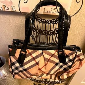 Burberry Nova Tote bag
